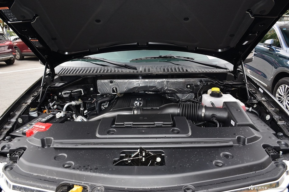 2016款林肯领航员3.5T自动AWD