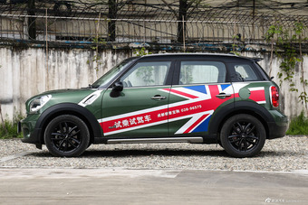 2014款MINI COUNTRYMAN 1.6T自动 COOPER All 4 Excitement