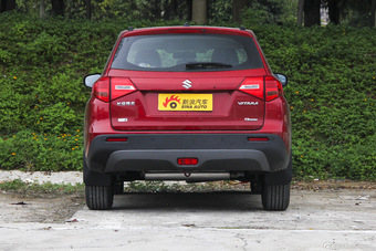 2016款维特拉1.4T自动两驱精英型