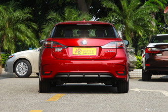 2014款雷克萨斯CT 1.8T自动200h精英版单色