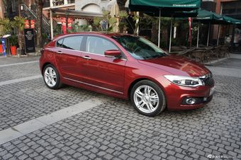 2014款观致3 1.6T自动致臻型5门