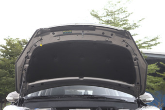 2015款CS35 1.6L自动豪华型国IV