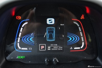 2016款众泰E200科技版