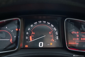 2016款DS 4S 1.2T自动睿动版THP130