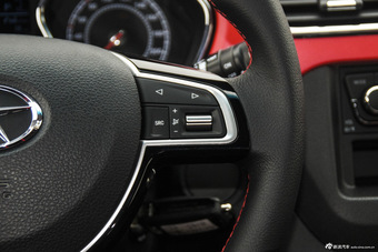 2015款瑞风S2 1.5L自动CVT豪华智能型