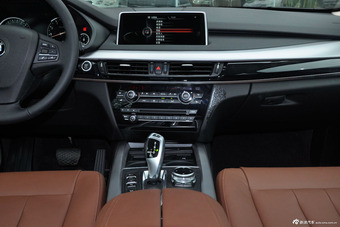 2014款宝马X5 xDrive35i典雅型
