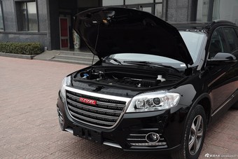 2014款哈佛H6运动版1.5T手动两驱精英型