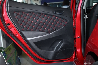 2014款瑞奕1.4 自动顶级型