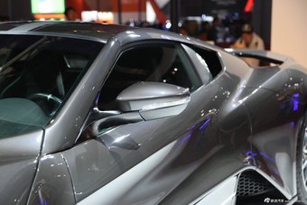 2015上海车展：Zenvo ST1