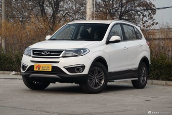 2016款瑞虎5 2.0L自动家悦信赖版