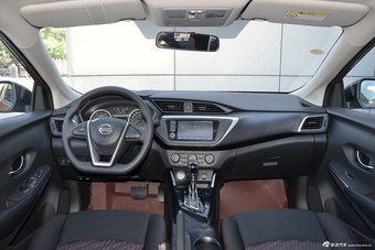 2016款蓝鸟 1.6L自动智炫版图片