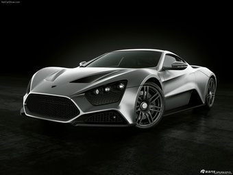 2010款Zenvo ST1 7.0L手动