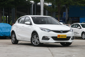 2015款逸动XT 1.6L手动致酷型国V