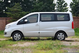 2016款瑞风M3 1.6L手动豪华智能型宜家版