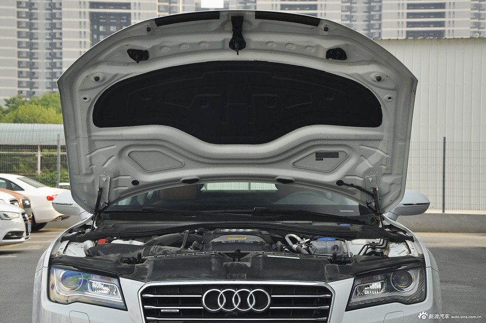 2014款奥迪A7 35FSI quattro技术型