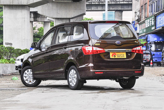 2015款开瑞K50 1.5L手动基本型