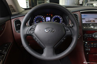 2013款英菲尼迪QX50到店实拍