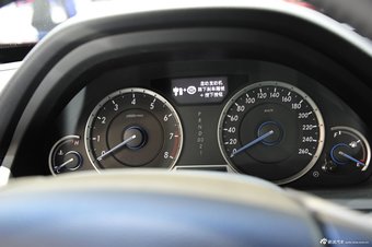 2014款广汽本田歌诗图