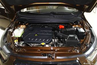 2014款骏派D60 1.5L手动到店实拍