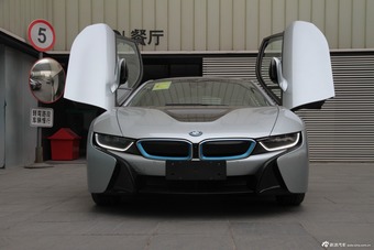  2014 BMW i8 1.5T Standard Edition