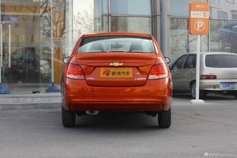 2015款赛欧3到店实拍