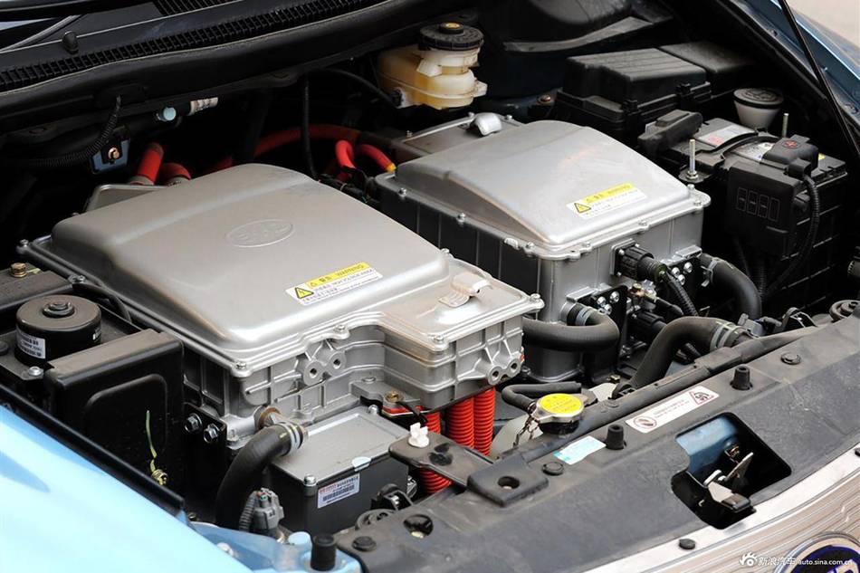 2014款比亚迪e6先行者尊贵版到店实拍