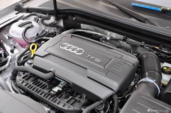 2014款奥迪A3 Limousine 到店实拍