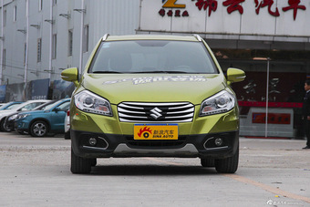 2014款锋驭1.6L CVT精英型