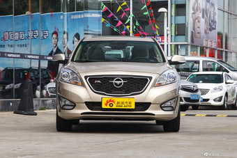 2015款海马福美来1.5T自动悦尚型