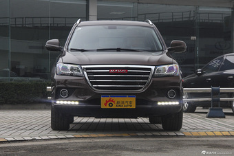 2015款哈弗H2 1.5T自动两驱精英型