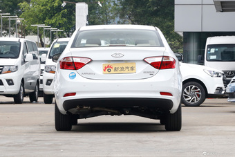 2015款艾瑞泽7 1.6L自动致领版