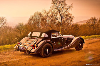 2012款摩根Roadster