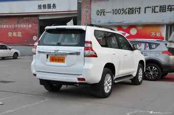 2014款普拉多4.0L VX NAVI