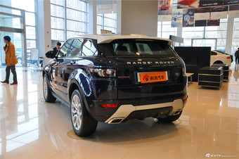 2014款揽胜极光2.0T 5门耀动版