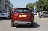 2015款奔腾X80 2.0L自动舒适型