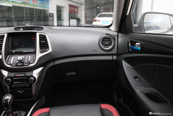 2015款逸动XT 1.6L手动致酷型国V