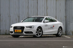 2014款奥迪A5 Coupe 45 TFSI 朱鹭白