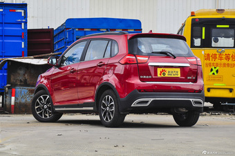 2016款金杯智尚S35 1.5L手动豪华版