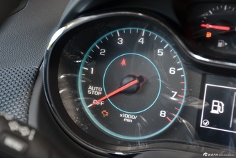 2017款科鲁兹1.5L自动先锋版