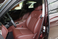 2013款英菲尼迪QX50到店实拍