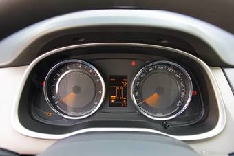 2015款赛欧3到店实拍