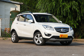 2015款CS35 1.6L自动豪华型国V图片