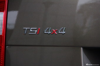 2013款斯柯达YETI尊享版