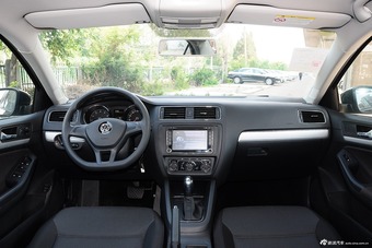 2015款速腾1.6L自动时尚型图片