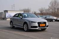 2014款奥迪A3 Limousine 到店实拍
