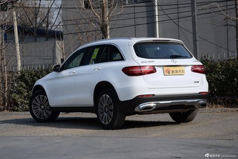 2016款奔驰GLC级 GLC200 2.0T自动4MATIC