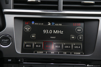 2014款DS 6 1.6T尊享版THP160