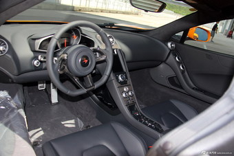 2013款迈凯伦12C 3.8COUPE