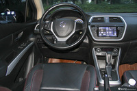 2014款锋驭1.6L CVT精英型