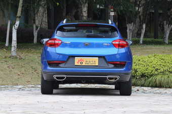 2016款帝豪GS 1.3T自动臻尚型运动版